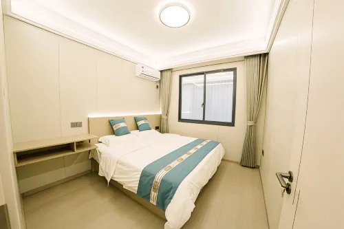 Fangdong Xiaoxiao Lan Apartment (Funing Dadao Branch)