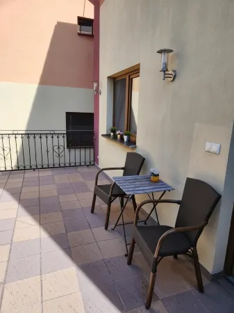 Radio Hotel Bratislava Отели в г. Братислава II