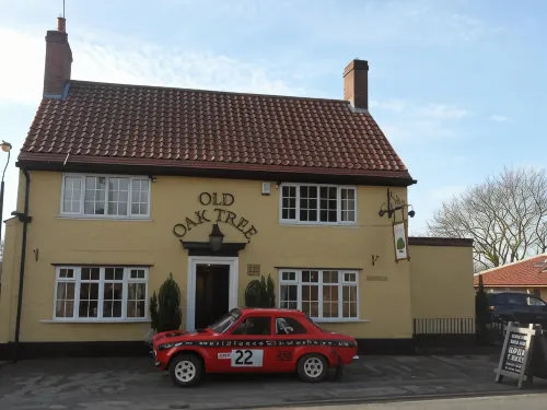 Old Oak Tree Hotels in Thirsk