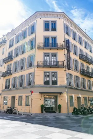 Hôtel Nice Azur Riviera