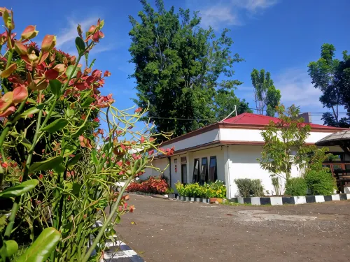 Sapadia Hotel Kotamobagu - 民宿