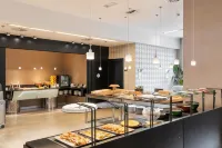 Hotel Attica 21 Coruña - sarapan