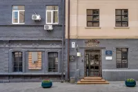 Лофт-отель Набоков