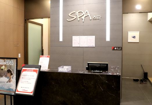 테이크 호텔 조망