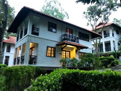 Nongsa Point Marina Resort Villa 2Br