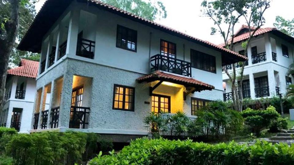 Nongsa Point Marina Resort Villa 2Br