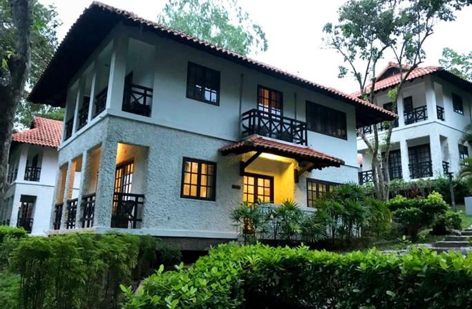 Nongsa Point Marina Resort Villa 2Br