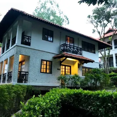 Nongsa Point Marina Resort Villa 2Br Hotel dekat Montigo Beach