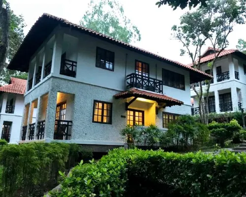 Nongsa Point Marina Resort Villa 2Br 農薩酒店