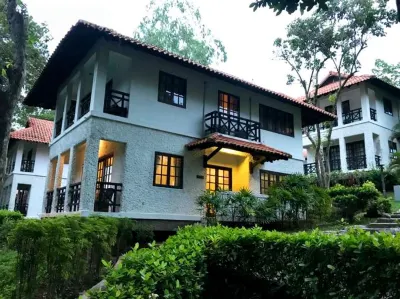 Nongsa Point Marina Resort Villa 2Br Hotels in 