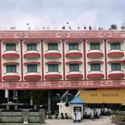 Hotel Mariat Sorong Hotel Exterior