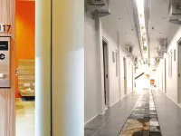 LeGreen Suite Supomo