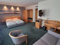 هوتل بانوراما هاربورج Hotels near هاربورغ