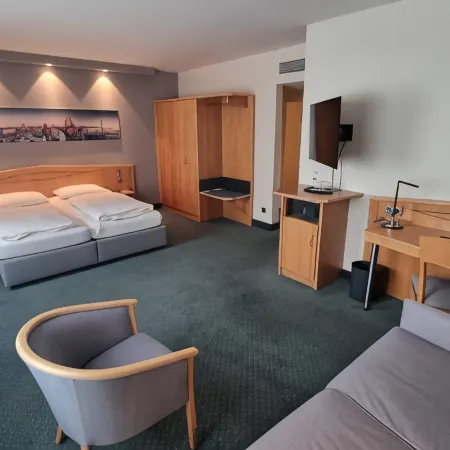 Hotel Panorama Hamburg-Harburg