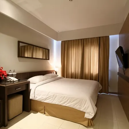 Cititel Hotel Pekanbaru Отели рядом с достопримечательностью «Река Сиак»