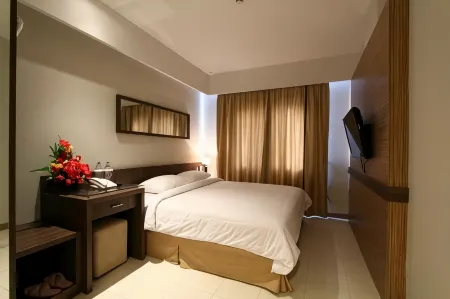Cititel Hotel Pekanbaru Отели рядом с Аэропорт Симпанг-Тига