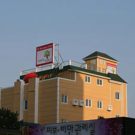 Appletree Hotel Pohang