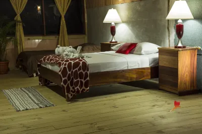 Private Family Bungalow Hotels near Corcovado National Park - San Pedrillo Ranger Station