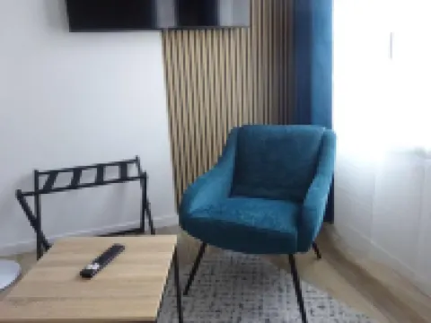 Mister Hinster - Studio Tout Confort, Centre de Nogent-le-rotrou