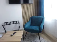 Mister Hinster - Studio Tout Confort, Centre de Nogent-le-rotrou Hotels in Nogent-le-Rotrou