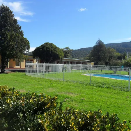 Murrurundi Motel