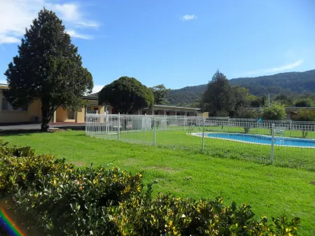 Murrurundi Motel