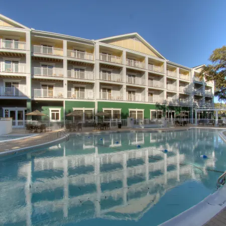 Hampton Inn & Suites Jekyll Island