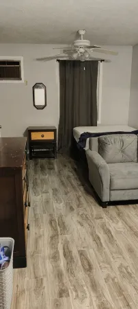 Cozy and beautiful studio.