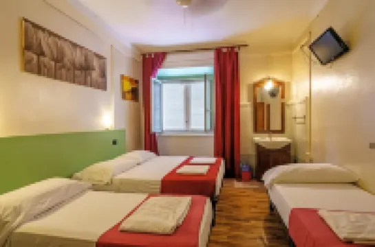 โรงแรมอเมริกา