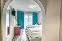 Hotel Eden Park のホテル