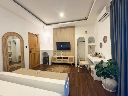 Canggu Villas Yogyakarta Отели в г. Ngaglik
