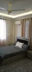 2 bedrooms apartment, 4 guests, Starlink WiFi, DSTV, Netflix, free parking