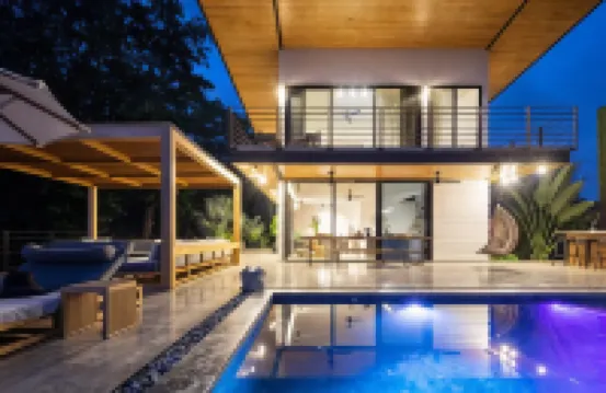 Villa Nof Yam - Luxury Ocean View, Santa Teresa