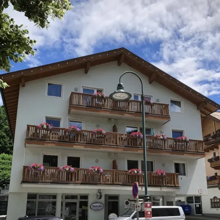 Haus Obauer by AlpenTravel Отели в г. Гемайнде Ваграйн