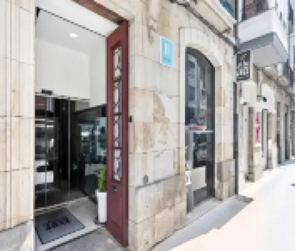 Abba Jazz Hotel Vitoria โรงแรมในบีโตเรีย-กัสเตย์ซ