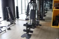 Ibis Palembang Sanggar - Gym