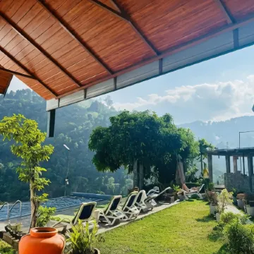 Misty Hills Ella Resort