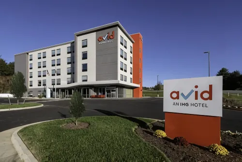 avid hotel STAUNTON by IHG فنادق في ستونتون