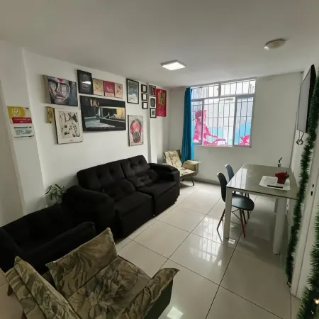 El Misti Suites Copacabana