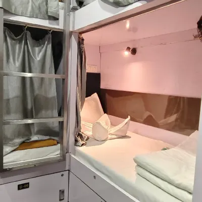 Address Dormitory Отели рядом с достопримечательностью «Национальный институт промышленного инжиниринга»