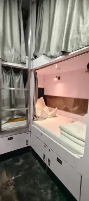 Address Dormitory Hotels near NITIE