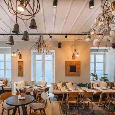 Amymone and Adiandi Dining/Meeting Rooms