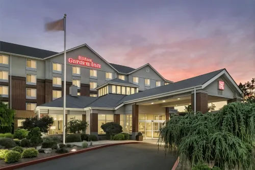 Hilton Garden Inn Eugene/Springfield