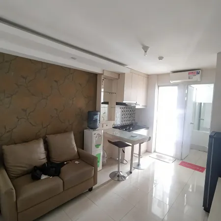 Apartemen Bassura City Fully Furnished by Hokki Property