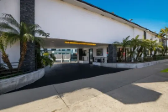 Sunset West Hotel, SureStay Collection by Best Western Hotels near Melrose Avenue