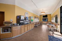 Best Western Plains Motel - breakfast