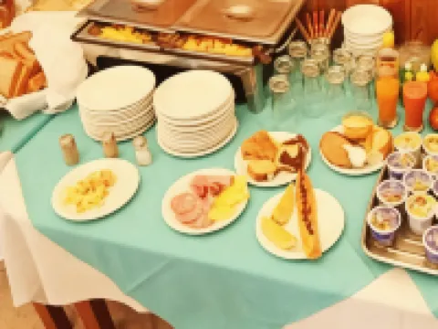 Hotel Palmas del Sol Hoteles en Asunción