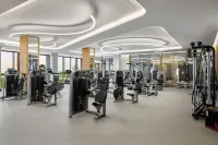 Akra V - Gym