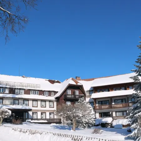 Hotel Hochfirst