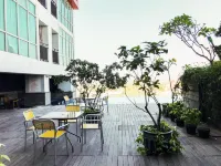 Modern and Tiny Studio at Tamansari Papilio Apartment By Travelio